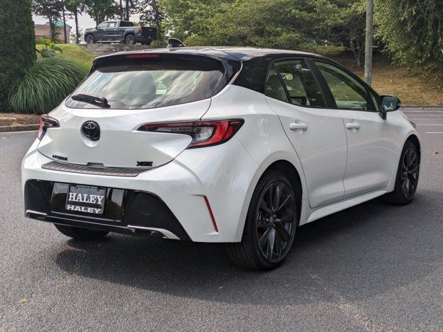 2024 Toyota Corolla XSE