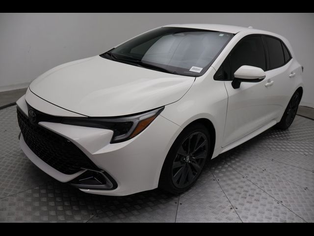 2024 Toyota Corolla XSE