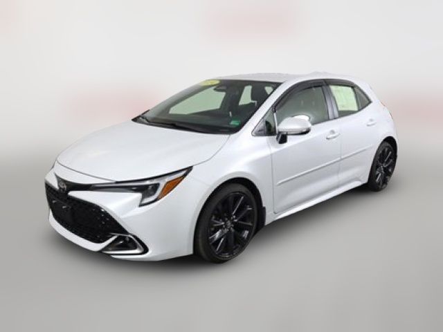 2024 Toyota Corolla XSE