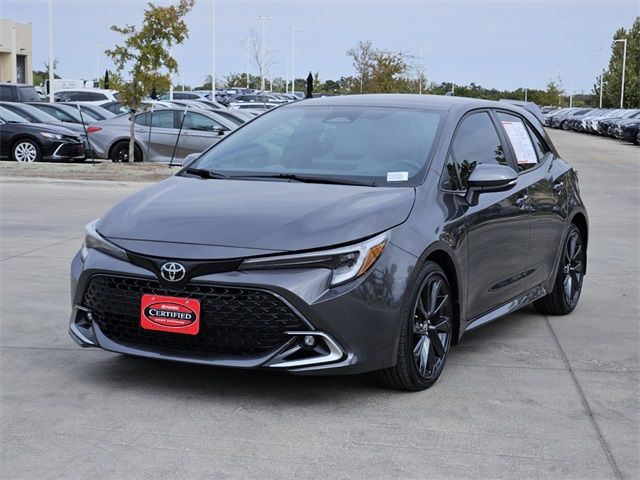 2024 Toyota Corolla XSE