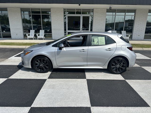 2024 Toyota Corolla XSE