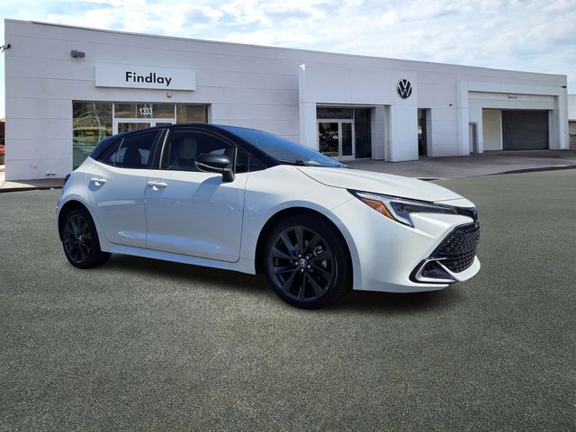 2024 Toyota Corolla XSE