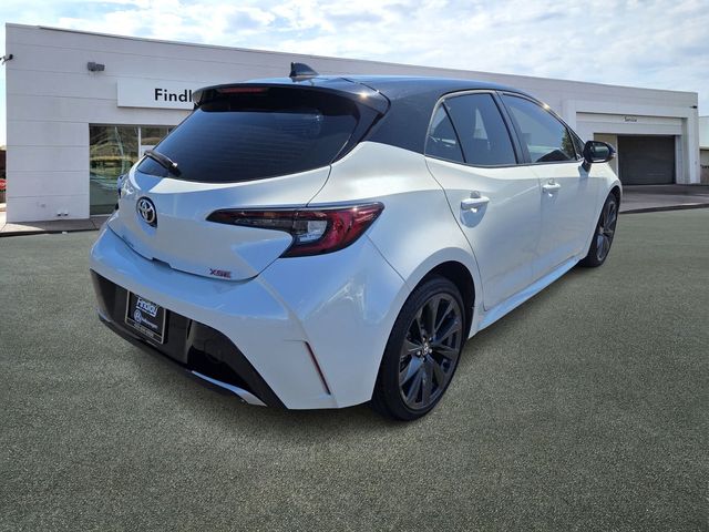2024 Toyota Corolla XSE