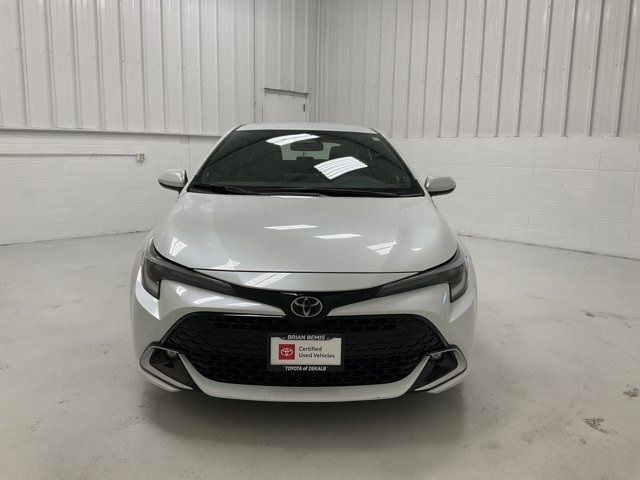 2024 Toyota Corolla XSE