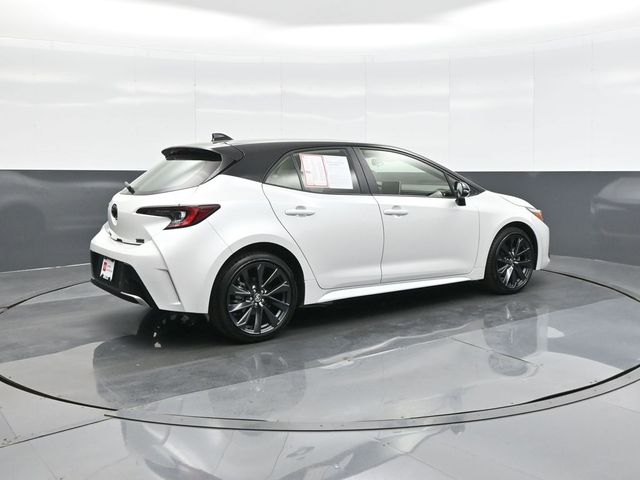2024 Toyota Corolla XSE