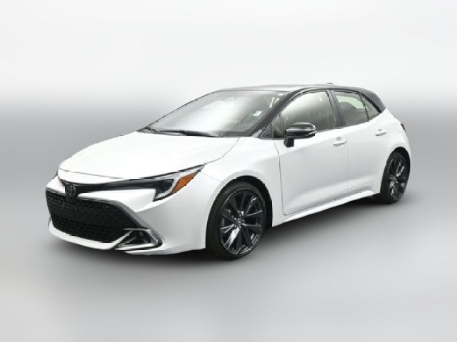 2024 Toyota Corolla XSE