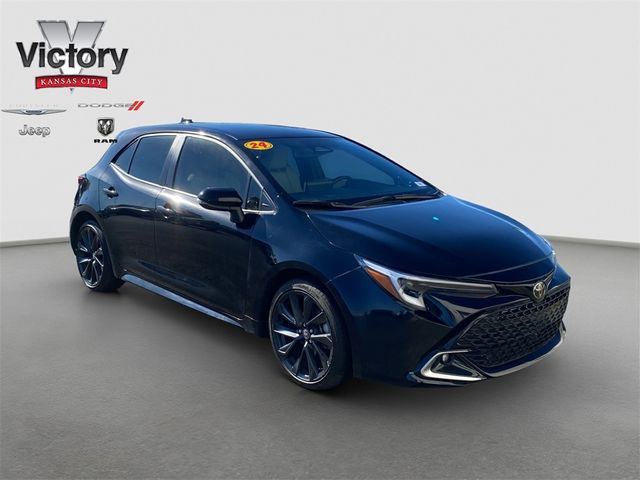 2024 Toyota Corolla XSE