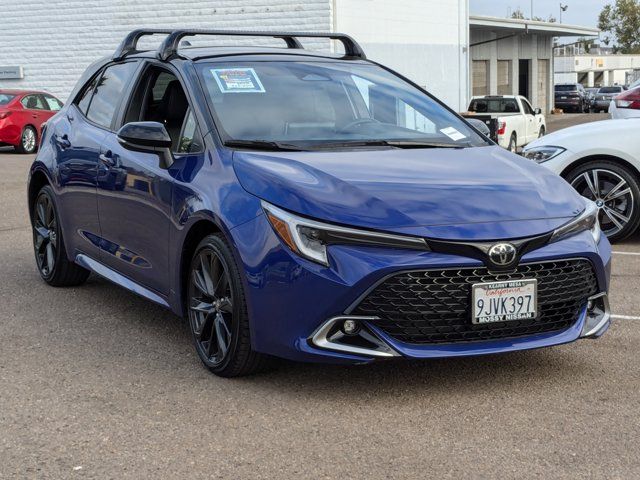 2024 Toyota Corolla XSE