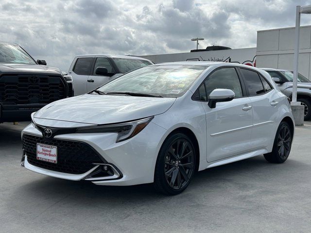 2024 Toyota Corolla XSE