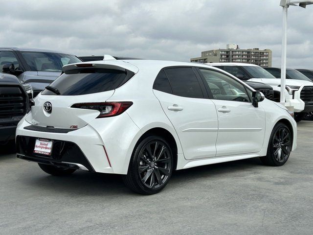 2024 Toyota Corolla XSE