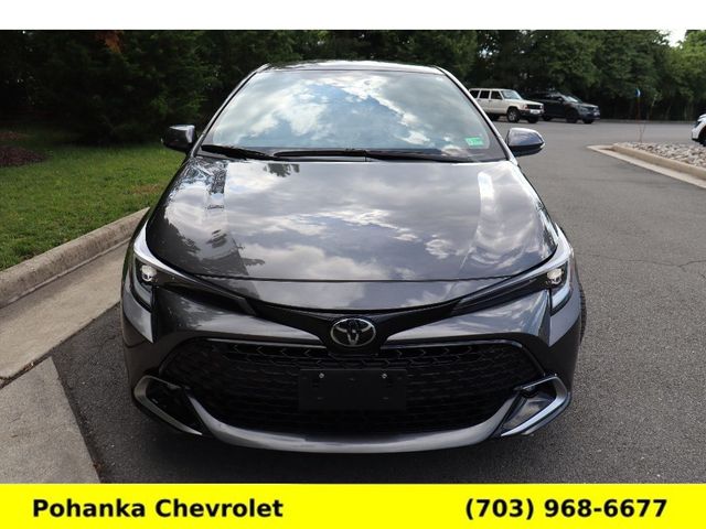 2024 Toyota Corolla XSE