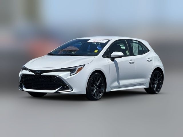2024 Toyota Corolla XSE