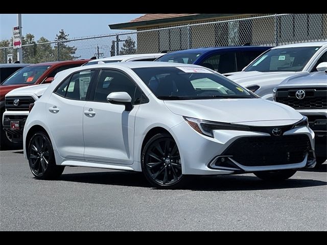 2024 Toyota Corolla XSE