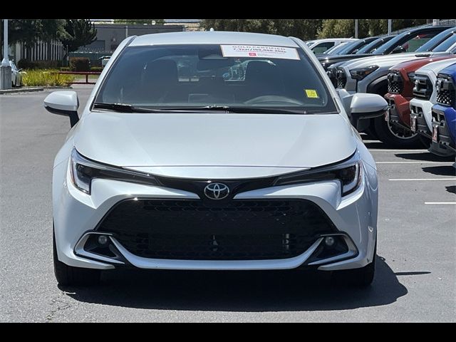 2024 Toyota Corolla XSE