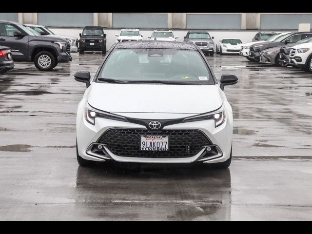 2024 Toyota Corolla XSE