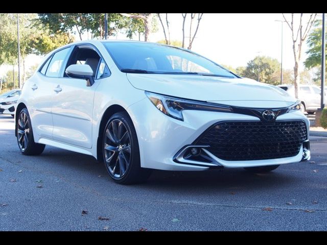 2024 Toyota Corolla XSE