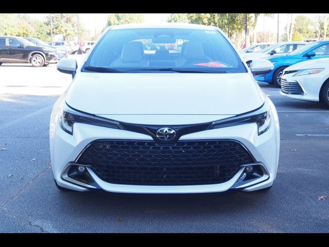 2024 Toyota Corolla XSE
