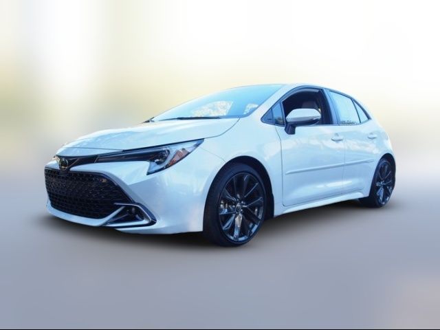 2024 Toyota Corolla XSE