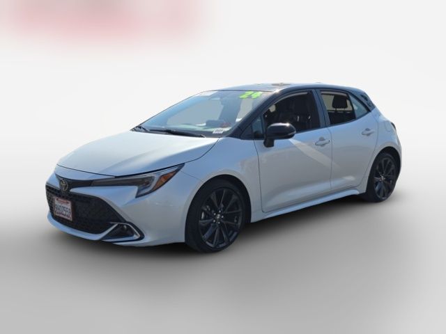 2024 Toyota Corolla XSE