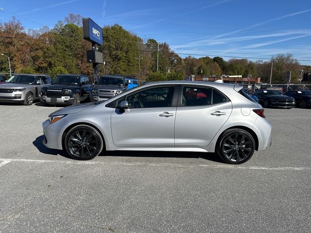 2024 Toyota Corolla XSE