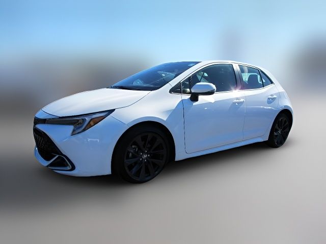 2024 Toyota Corolla XSE