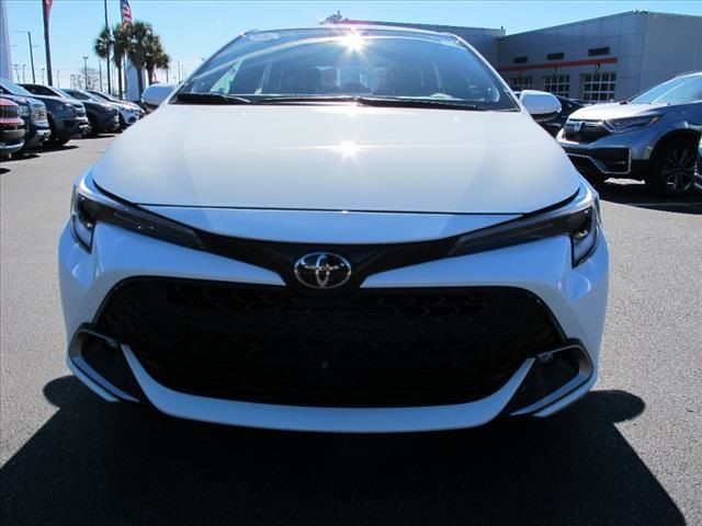 2024 Toyota Corolla XSE