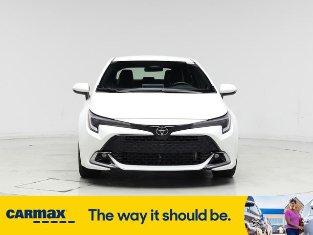 2024 Toyota Corolla XSE