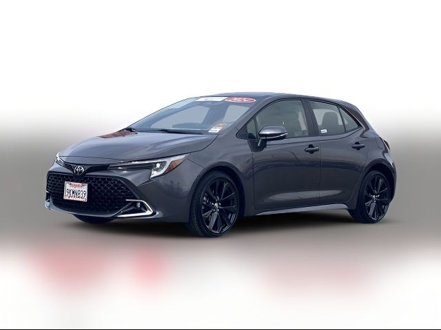 2024 Toyota Corolla XSE