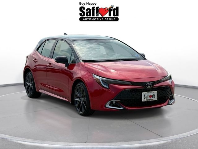 2024 Toyota Corolla XSE