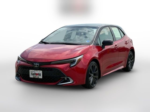 2024 Toyota Corolla XSE