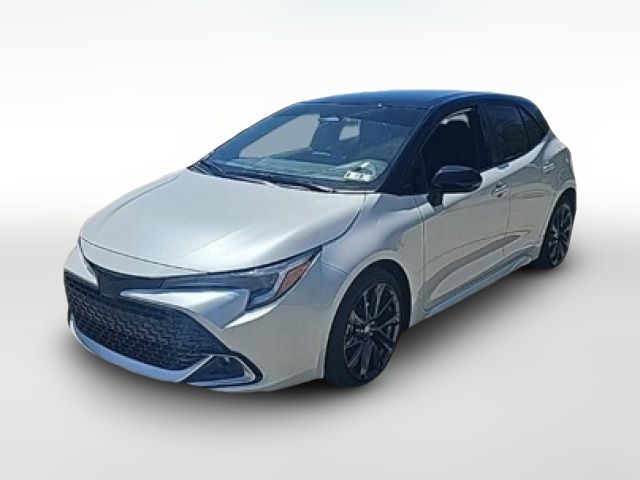 2024 Toyota Corolla XSE
