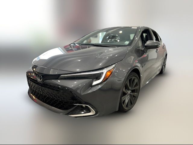 2024 Toyota Corolla XSE