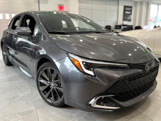 2024 Toyota Corolla XSE