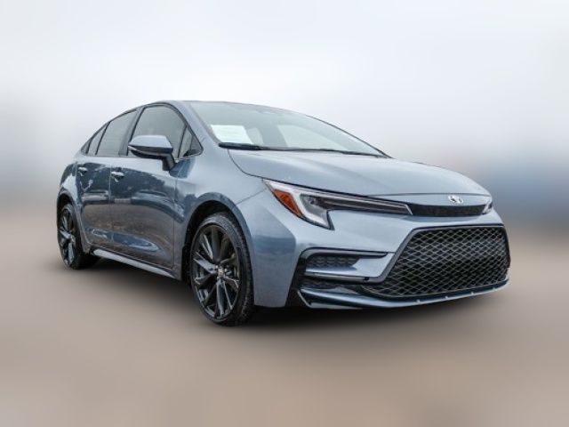 2024 Toyota Corolla Hybrid SE