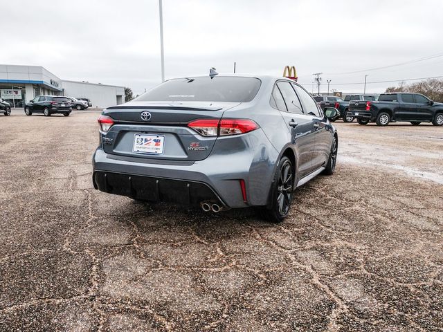 2024 Toyota Corolla Hybrid SE