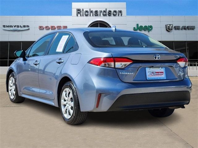 2024 Toyota Corolla Hybrid LE