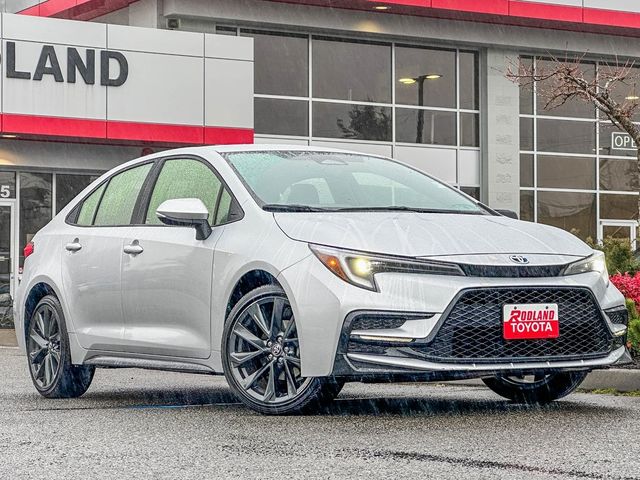 2024 Toyota Corolla Hybrid SE