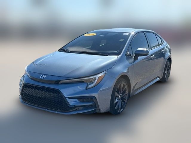 2024 Toyota Corolla Hybrid SE