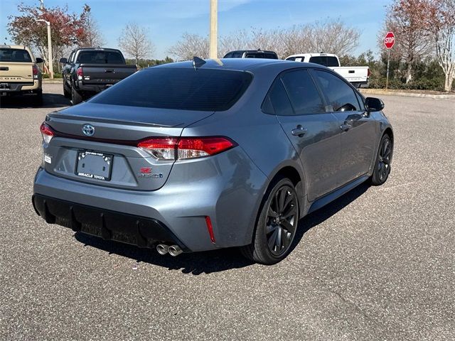 2024 Toyota Corolla Hybrid SE