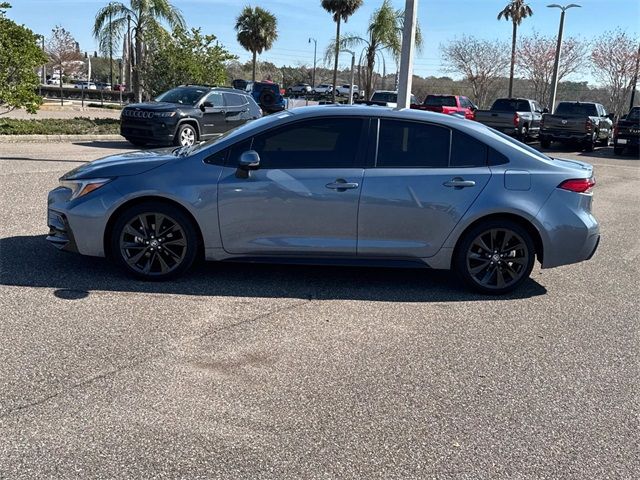 2024 Toyota Corolla Hybrid SE