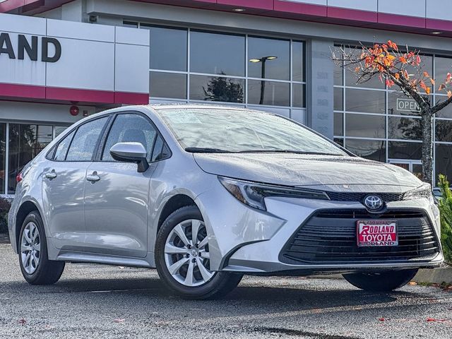 2024 Toyota Corolla Hybrid LE