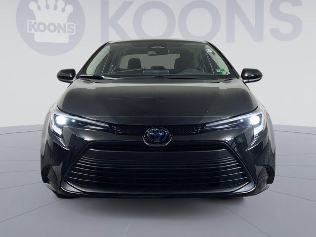 2024 Toyota Corolla 