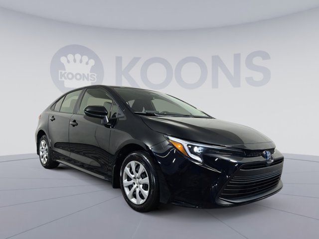2024 Toyota Corolla 