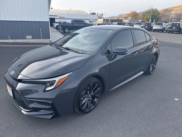 2024 Toyota Corolla Hybrid SE