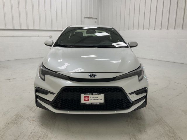 2024 Toyota Corolla Hybrid SE