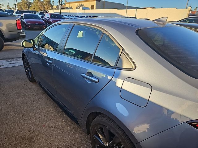 2024 Toyota Corolla Hybrid SE