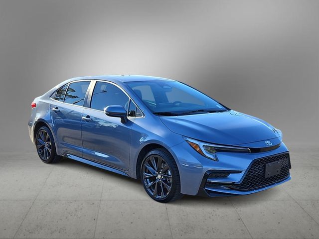 2024 Toyota Corolla Hybrid SE