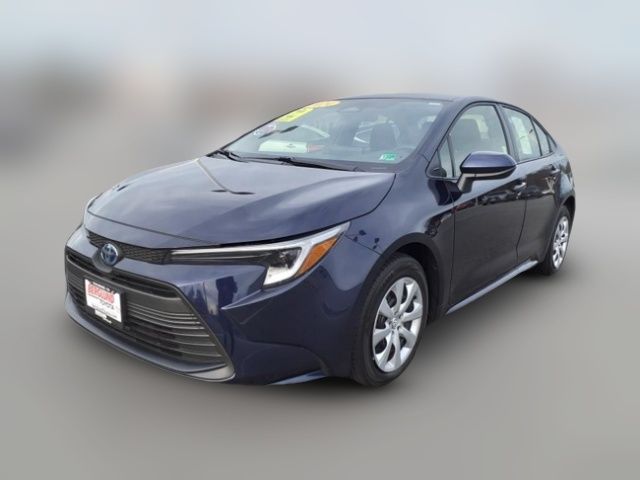 2024 Toyota Corolla Hybrid LE