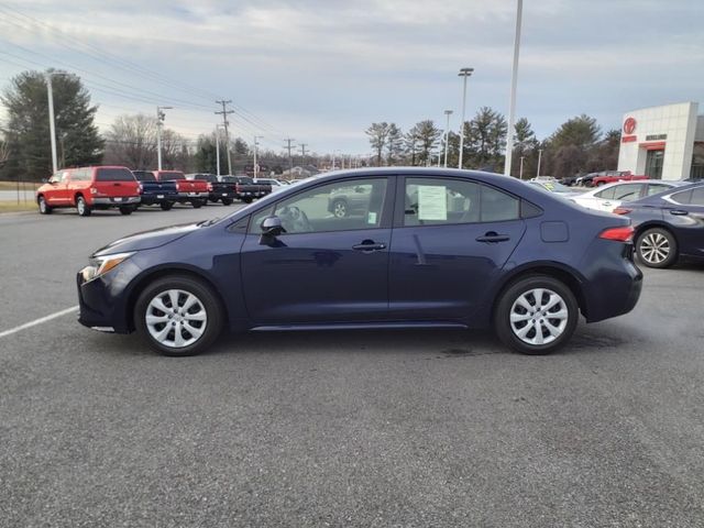 2024 Toyota Corolla Hybrid LE