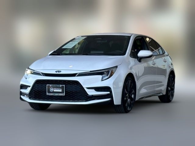 2024 Toyota Corolla Hybrid LE